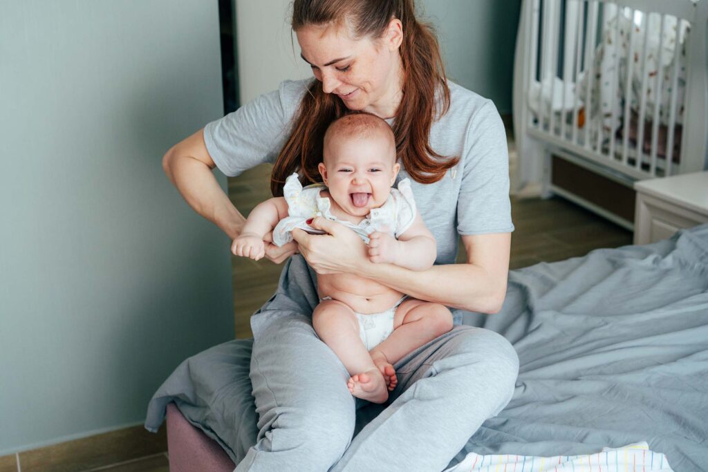 Learning to Trust Yourself as a Parent