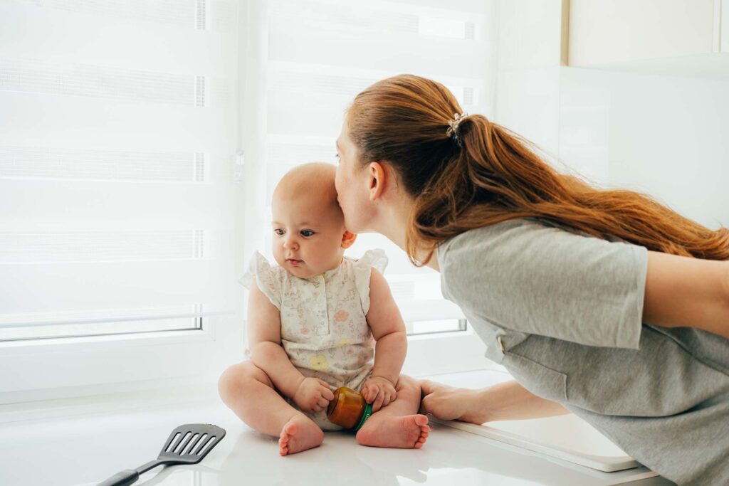 Becoming a Mother Without Losing Yourself